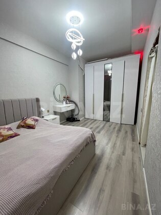 3 otaqlı Yeni tikili, Yeni Yasamal q., Bakı