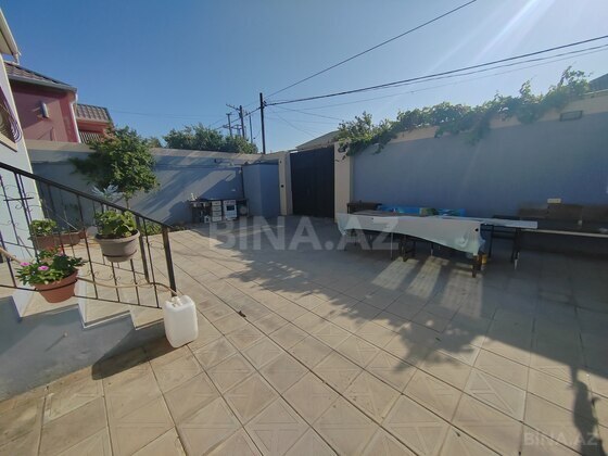 4 otaqlı Həyət evi/Bağ evi, Hövsan q., Bakı