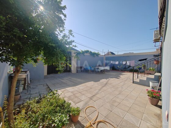 4 otaqlı Həyət evi/Bağ evi, Hövsan q., Bakı