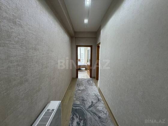 3 otaqlı Yeni tikili, Nizami m., Bakı