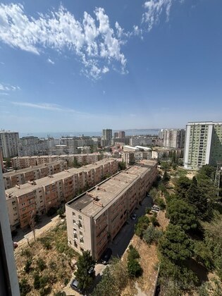 2 otaqlı Yeni tikili, Həzi Aslanov m., Bakı