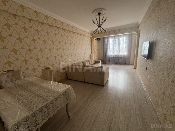 2 otaqlı Yeni tikili, Həzi Aslanov m., Bakı