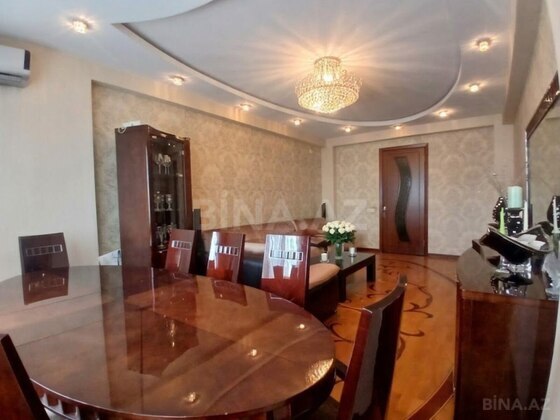4 otaqlı Yeni tikili, 20 Yanvar m., Bakı