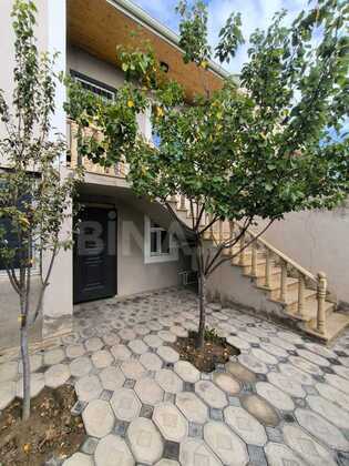5 otaqlı Həyət evi/Bağ evi, Masazır q., Bakı