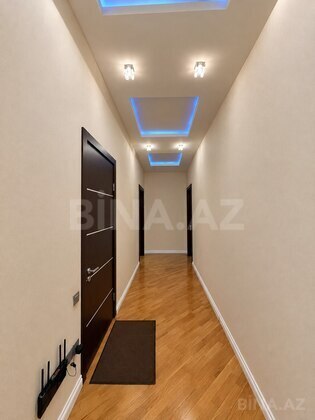 4 otaqlı Yeni tikili, Nizami m., Bakı