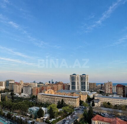 4 otaqlı Yeni tikili, Nizami m., Bakı