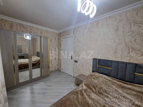 3 otaqlı Köhnə tikili, Avtovağzal m., Bakı