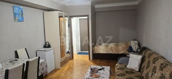 2 otaqlı Köhnə tikili, Gənclik m., Bakı