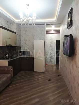 2 otaqlı Yeni tikili, Nəriman Nərimanov m., Bakı