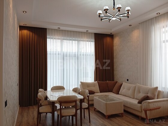 4 otaqlı Həyət evi/Bağ evi, Mərdəkan q., Bakı