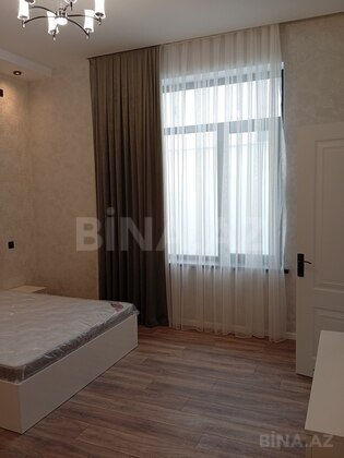 4 otaqlı Həyət evi/Bağ evi, Mərdəkan q., Bakı
