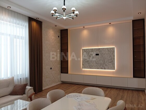 4 otaqlı Həyət evi/Bağ evi, Mərdəkan q., Bakı