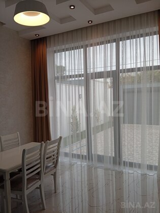 4 otaqlı Həyət evi/Bağ evi, Mərdəkan q., Bakı