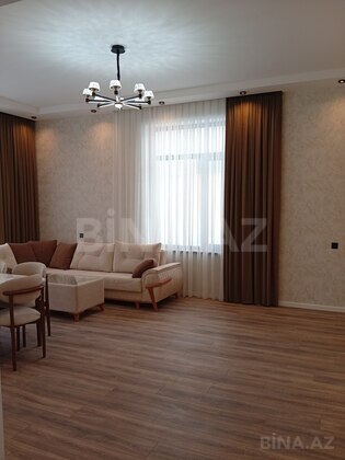 4 otaqlı Həyət evi/Bağ evi, Mərdəkan q., Bakı