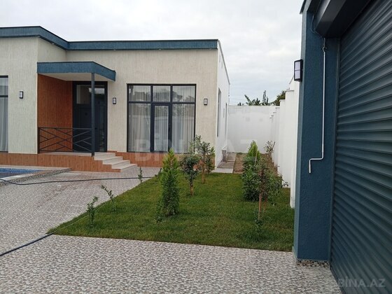 4 otaqlı Həyət evi/Bağ evi, Mərdəkan q., Bakı