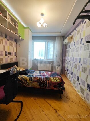 4 otaqlı Yeni tikili, Bakıxanov q., Bakı