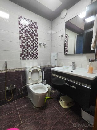 4 otaqlı Yeni tikili, Bakıxanov q., Bakı