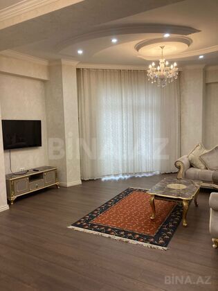 3 otaqlı Yeni tikili, Ağ şəhər q., Bakı