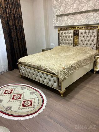 3 otaqlı Yeni tikili, Ağ şəhər q., Bakı