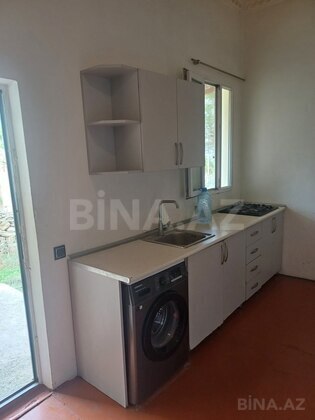 2 otaqlı Həyət evi/Bağ evi, Bayıl q., Bakı