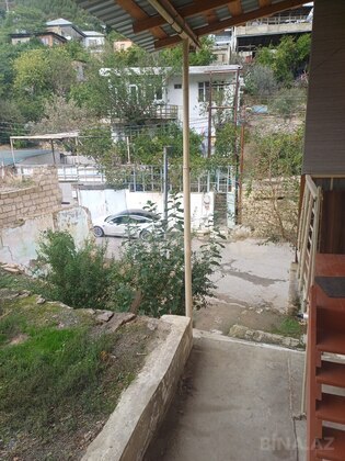 2 otaqlı Həyət evi/Bağ evi, Bayıl q., Bakı