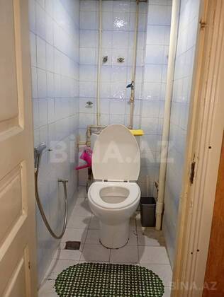3 otaqlı Köhnə tikili, Gənclik m., Bakı