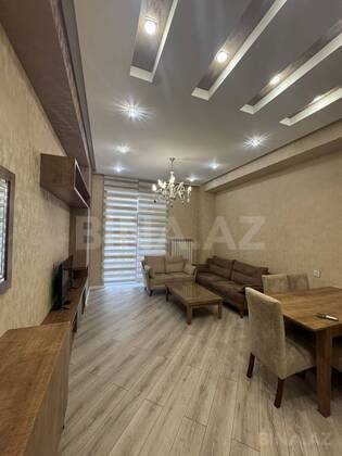 3 otaqlı Yeni tikili, Ağ şəhər q., Bakı