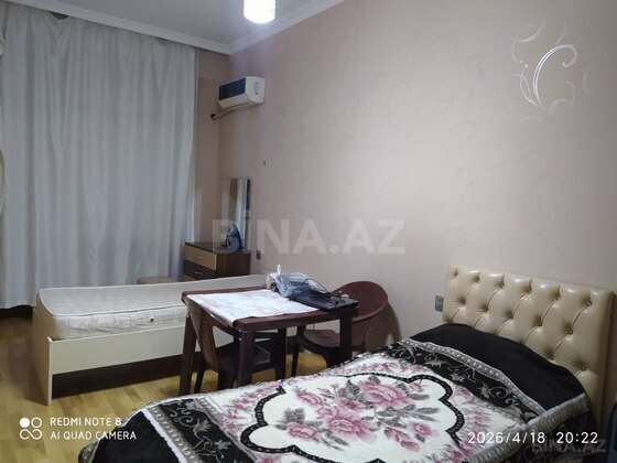 3 otaqlı Yeni tikili, İnşaatçılar m., Bakı