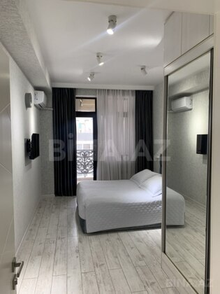 2 otaqlı Yeni tikili, Nərimanov r., Bakı