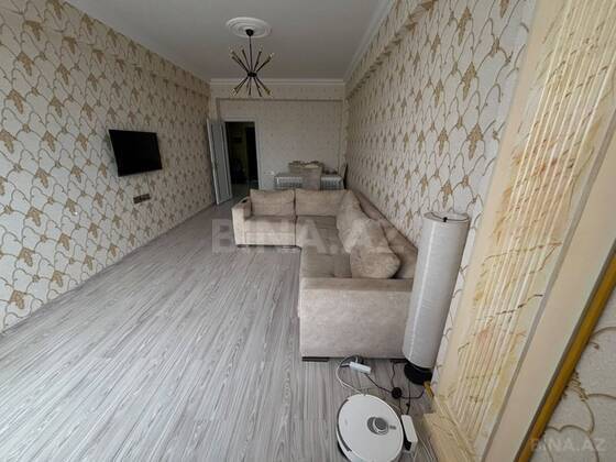 2 otaqlı Yeni tikili, Həzi Aslanov m., Bakı
