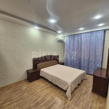 3 otaqlı Yeni tikili, Memar Əcəmi m., Bakı