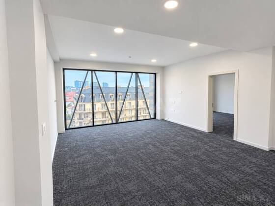 2 otaqlı Ofis, Şah İsmayıl Xətai m., Bakı