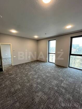 2 otaqlı Ofis, Şah İsmayıl Xətai m., Bakı