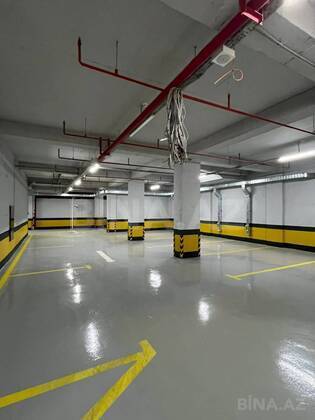 2 otaqlı Ofis, Şah İsmayıl Xətai m., Bakı