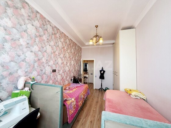 3 otaqlı Yeni tikili, Gənclik m., Bakı