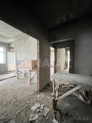 2 otaqlı Yeni tikili, Şah İsmayıl Xətai m., Bakı