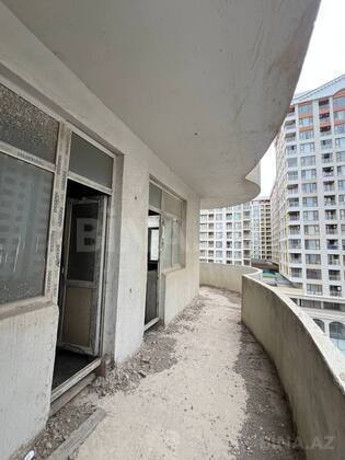 2 otaqlı Yeni tikili, Şah İsmayıl Xətai m., Bakı