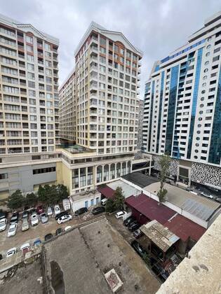 2 otaqlı Yeni tikili, Şah İsmayıl Xətai m., Bakı