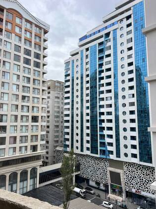 2 otaqlı Yeni tikili, Şah İsmayıl Xətai m., Bakı