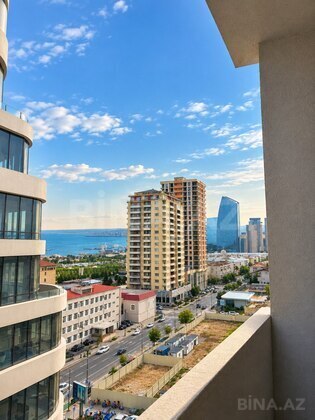 2 otaqlı Yeni tikili, Şah İsmayıl Xətai m., Bakı