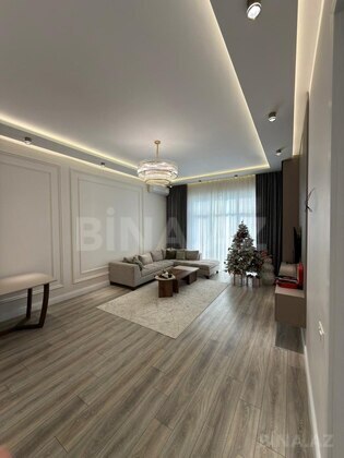 4 otaqlı Həyət evi/Bağ evi, Şüvəlan q., Bakı