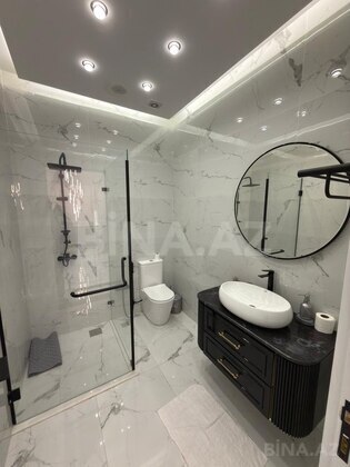 4 otaqlı Həyət evi/Bağ evi, Şüvəlan q., Bakı