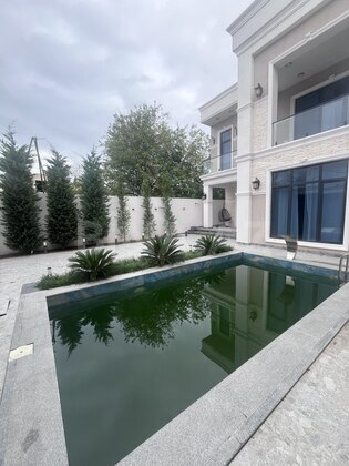 4 otaqlı Həyət evi/Bağ evi, Şüvəlan q., Bakı