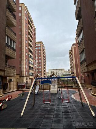 3 otaqlı Yeni tikili, Nəsimi r., Bakı