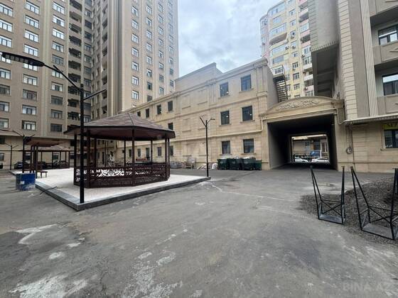 3 otaqlı Yeni tikili, Nəsimi r., Bakı