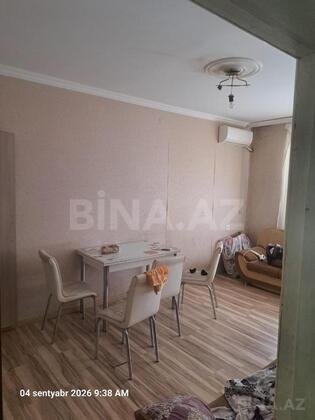 2 otaqlı Köhnə tikili, Memar Əcəmi m., Bakı
