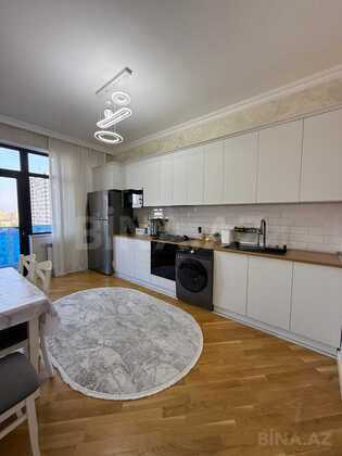 2 otaqlı Yeni tikili, Qara Qarayev m., Bakı