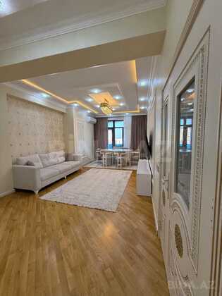 2 otaqlı Yeni tikili, Qara Qarayev m., Bakı