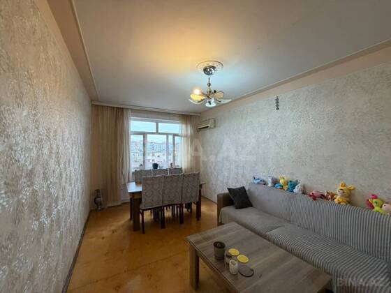 2 otaqlı Köhnə tikili, Azadlıq Prospekti m., Bakı