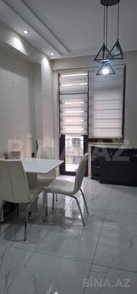 3 otaqlı Yeni tikili, Nərimanov r., Bakı